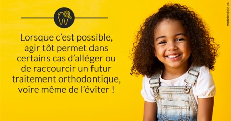 https://dr-bluche-laurent.chirurgiens-dentistes.fr/L'orthodontie précoce 2