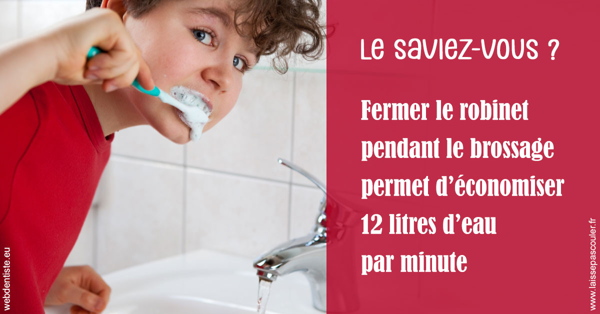 https://dr-bluche-laurent.chirurgiens-dentistes.fr/Fermer le robinet 2