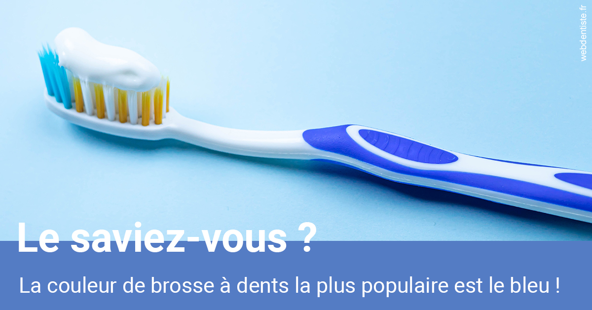 https://dr-bluche-laurent.chirurgiens-dentistes.fr/Couleur de brosse à dents