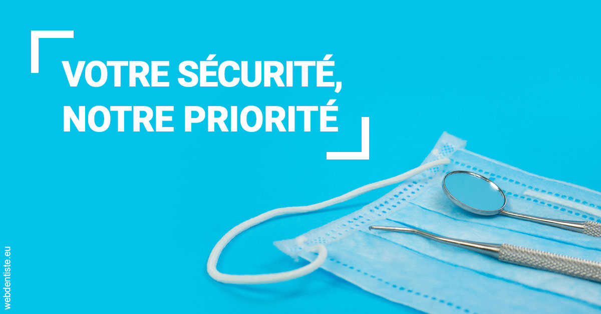 https://dr-bluche-laurent.chirurgiens-dentistes.fr/Votre sécurité, notre priorité