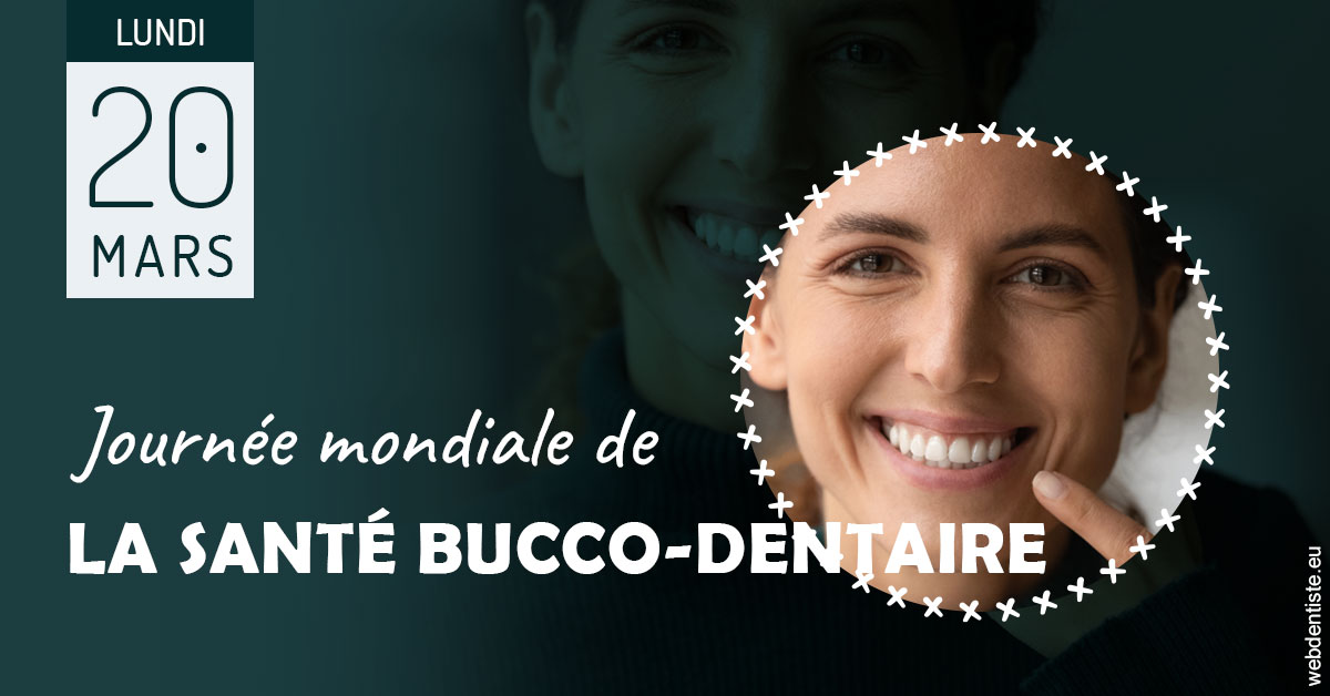 https://dr-bluche-laurent.chirurgiens-dentistes.fr/Journée de la santé bucco-dentaire 2023 2